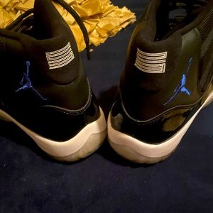 Jordan 11, Space Jams!